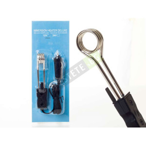 Компактен бързовар 12V