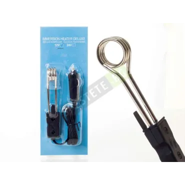 Компактен бързовар 12V