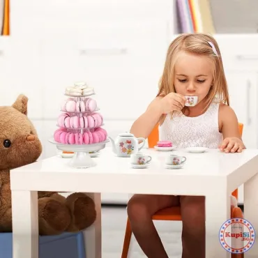 Детски комплект за чай от керамика | jumbo-catalog.bg