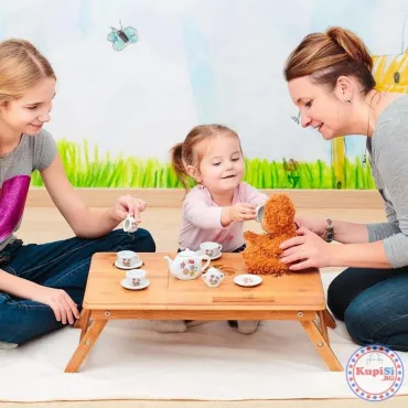 Детски комплект за чай от керамика | jumbo-catalog.bg