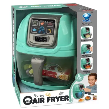Детски уред за готвене - Air fryer | jumbo-catalog.bg