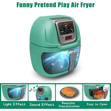 Детски уред за готвене - Air fryer | jumbo-catalog.bg