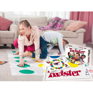 Забавна игра Twister