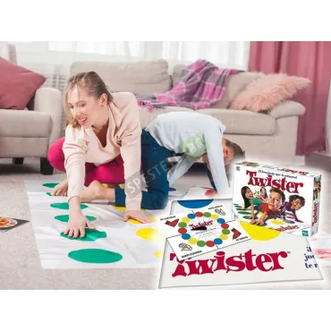 Забавна игра Twister