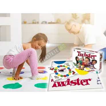 Забавна игра Twister