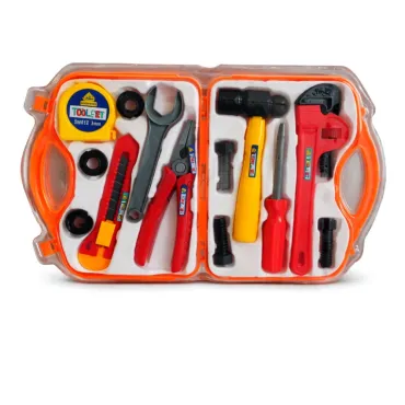Детски комплект инструменти в куфар - 39х23 см | jumbo-catalog.bg