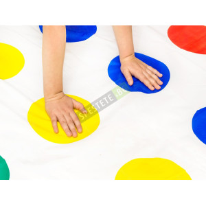 Забавна игра Twister