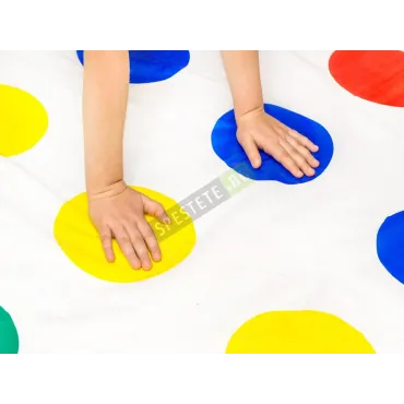 Забавна игра Twister