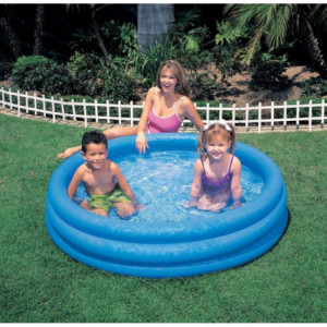 Надуваем Басейн INTEX Crystal Blue 147х33 см | jumbo-catalog.bg
