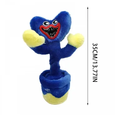 Плюшена музикална играчка Huggy Wuggy﻿