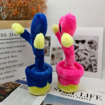 Плюшена музикална играчка Huggy Wuggy﻿