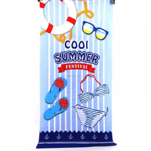 Плажна хавлия Cool Summer 70х150 см | jumbo-catalog.bg