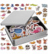 Детски магнити за игра - Животни | jumbo-catalog.bg
