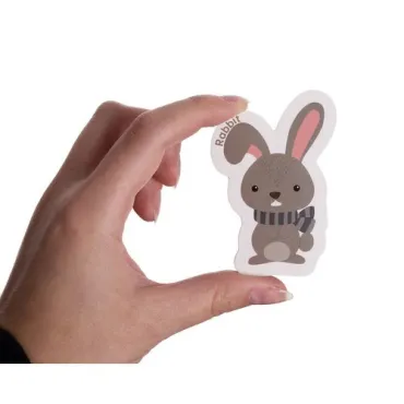 Детски магнити за игра - Животни | jumbo-catalog.bg