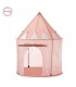 Розова Детска Палатка Замък за Игра и Релакс | jumbo-catalog.bg