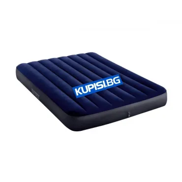 Надуваем Матрак INTEX Classic Downy | Различни размери | jumbo-catalog.bg
