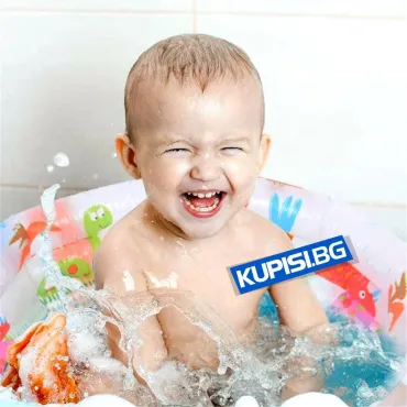 Бебешки Надуваем Басейн 61х22 см с Меко Дъно | jumbo-catalog.bg