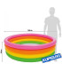 Семеен Надуваем Басейн 168х46 см (634л) с 4 Ринга | jumbo-catalog.bg