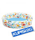 Надуваем Басейн 132х28 см от Еко PVC | jumbo-catalog.bg