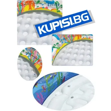 Надуваем басейн 152х56 см (Термоустойчив PVC) | jumbo-catalog.bg