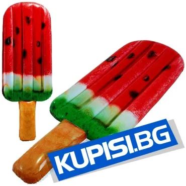 Детски надуваем дюшек Сладолед| jumbo-catalog.bg