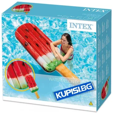 Детски надуваем дюшек Сладолед| jumbo-catalog.bg