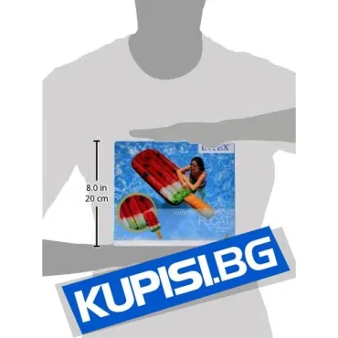 Детски надуваем дюшек Сладолед| jumbo-catalog.bg