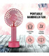 Ръчен Мини Вентилатор с USB Батерия | 3 Скорости | jumbo-catalog.bg
