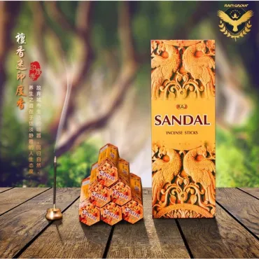 Ароматни пръчици Сандал (Sandal) | jumbo-catalog.bg