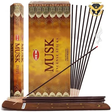 Ароматни пръчици Мускус (Musk) | jumbo-catalog.bg