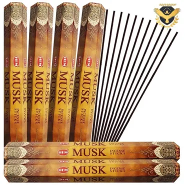 Ароматни пръчици Мускус (Musk) | jumbo-catalog.bg