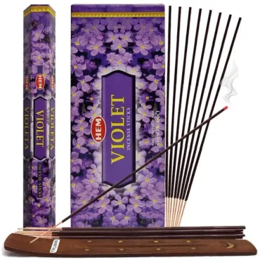 Ароматни пръчици Теменуга (Violet) | jumbo-catalog.bg