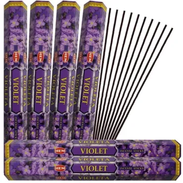 Ароматни пръчици Теменуга (Violet) | jumbo-catalog.bg