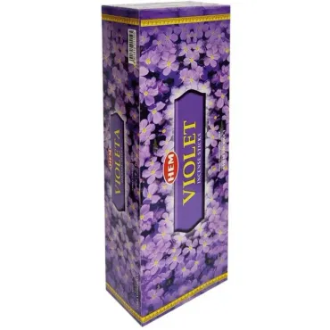 Ароматни пръчици Теменуга (Violet) | jumbo-catalog.bg