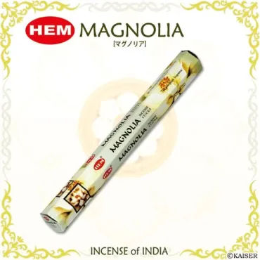 Ароматни пръчици Магнолия (Magnolia)