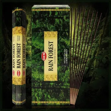 Ароматни пръчици Дъждовна Гора (Rain Forest))