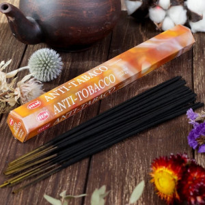 Ароматни пръчици Анти Табак Anti-tobacco) | jumbo-catalog.bg
