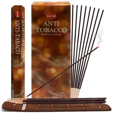 Ароматни пръчици Анти Табак Anti-tobacco) | jumbo-catalog.bg