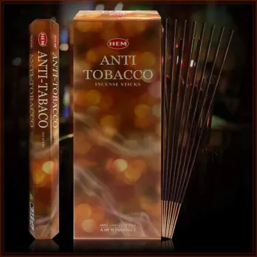 Ароматни пръчици Анти Табак Anti-tobacco) | jumbo-catalog.bg
