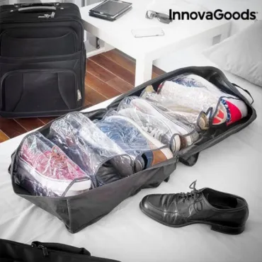 ЧАНТА-ОРГАНАЙЗЕР ЗА ОБУВКИ SHOE TOTE