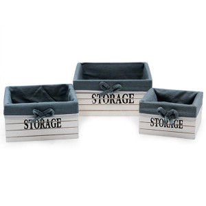 Панери за съхранение - 3 броя Storage