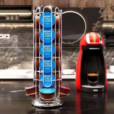 Поставка за капсули Dolce Gusto