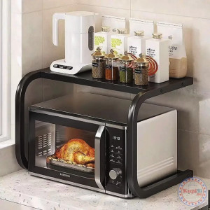 Метална кухненска етажерка за микровълнова фурна | jumbo-catalog.bg