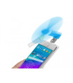 Мини USB вентилатор за телефон