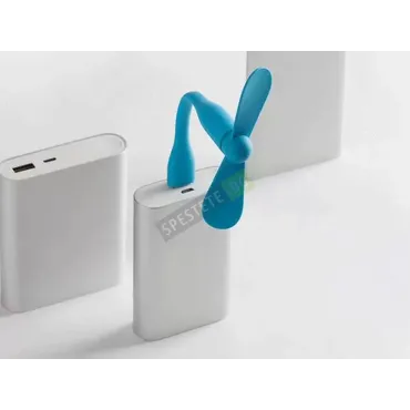 Мини USB вентилатор за телефон