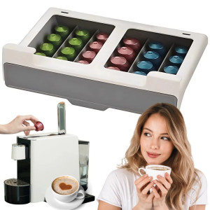 Кутия за капсули - Nespresso | jumbo-catalog.bg