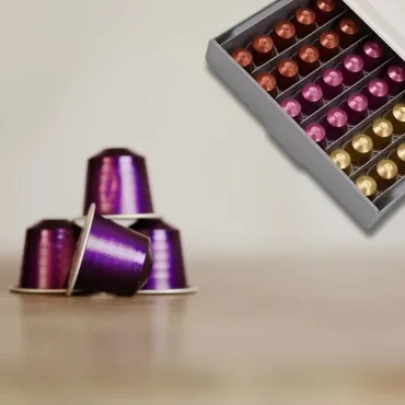 Кутия за капсули - Nespresso | jumbo-catalog.bg