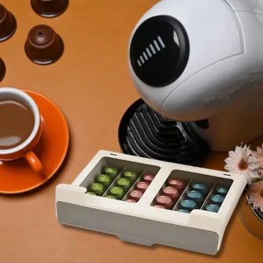 Кутия за капсули - Nespresso | jumbo-catalog.bg