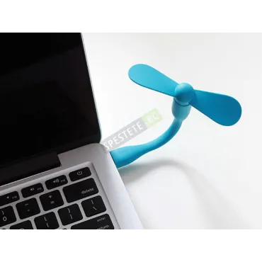 Мини USB вентилатор за телефон