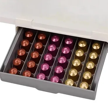 Кутия за капсули - Nespresso | jumbo-catalog.bg